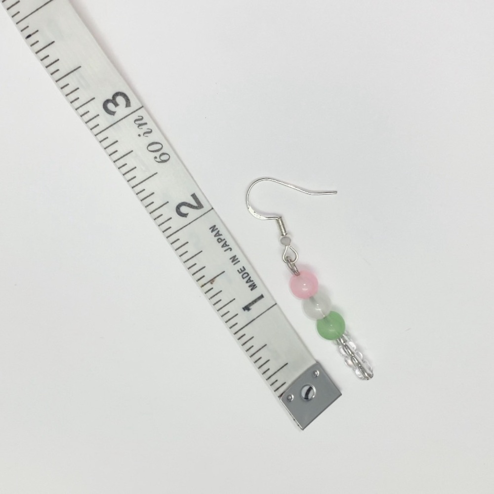 Dango Earrings 🍡 - Picture 2 of 4